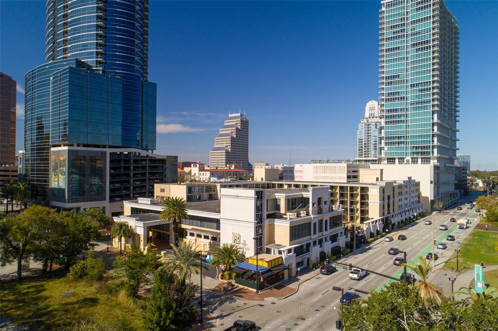 151 E WASHINGTON ST #414, ORLANDO, FL, 32801