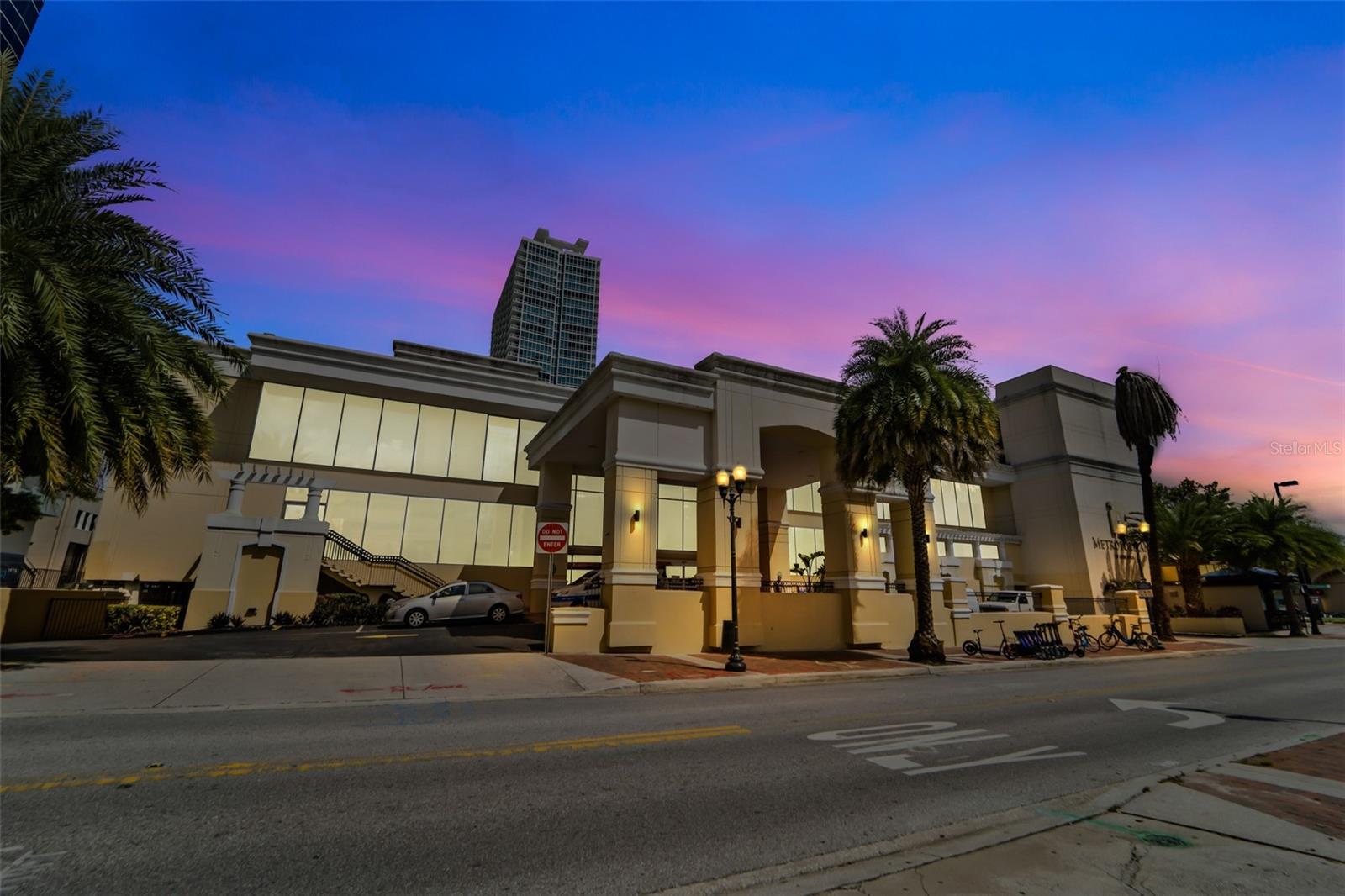151 E WASHINGTON ST #414, ORLANDO, FL, 32801