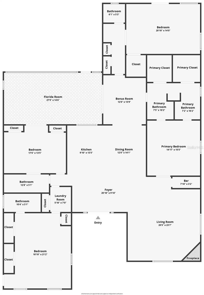 18923 ROLLING OAK DR, HUDSON, FL, 34667