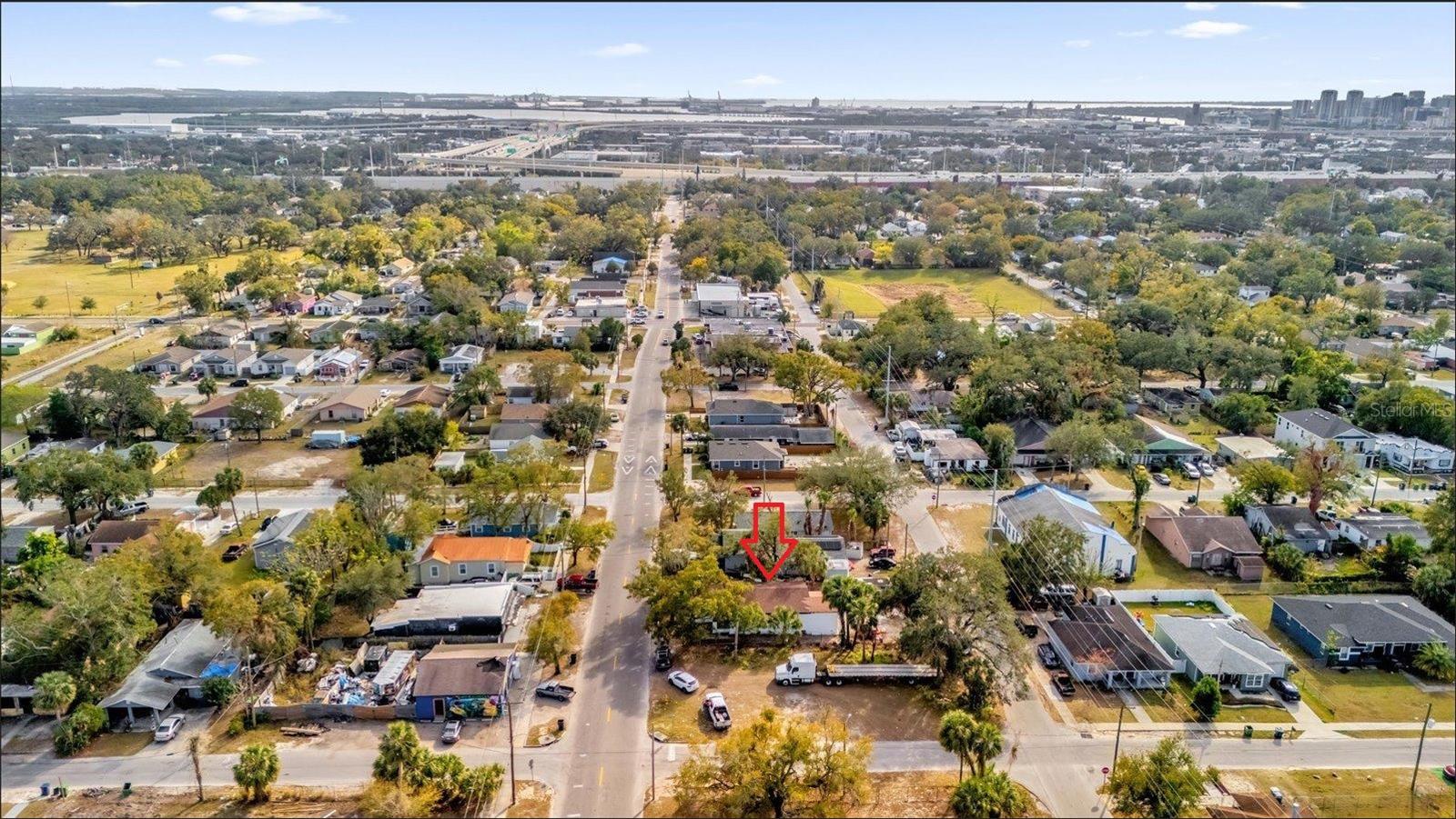 3206 N 29TH ST, TAMPA, FL, 33605