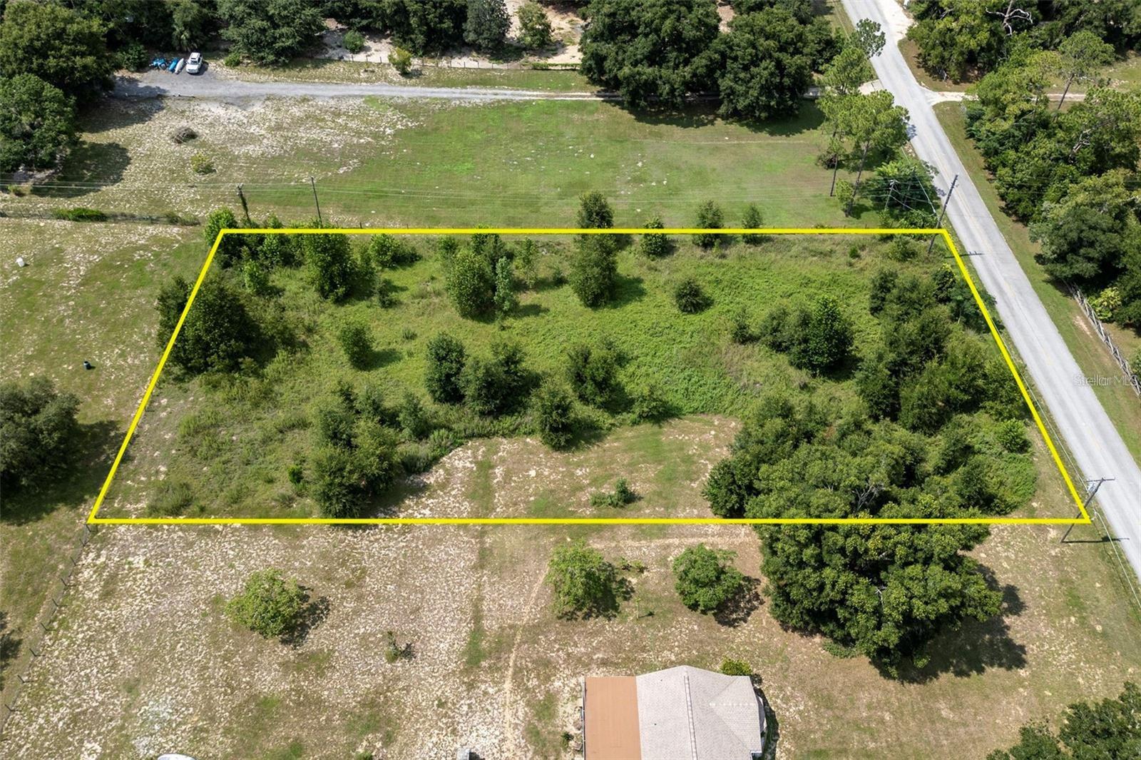 CALHOUN RD, EUSTIS, FL, 32736