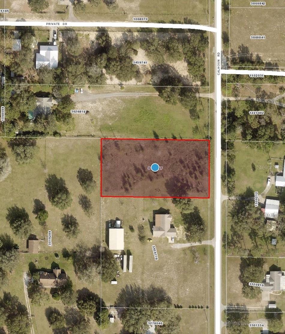 CALHOUN RD, EUSTIS, FL, 32736