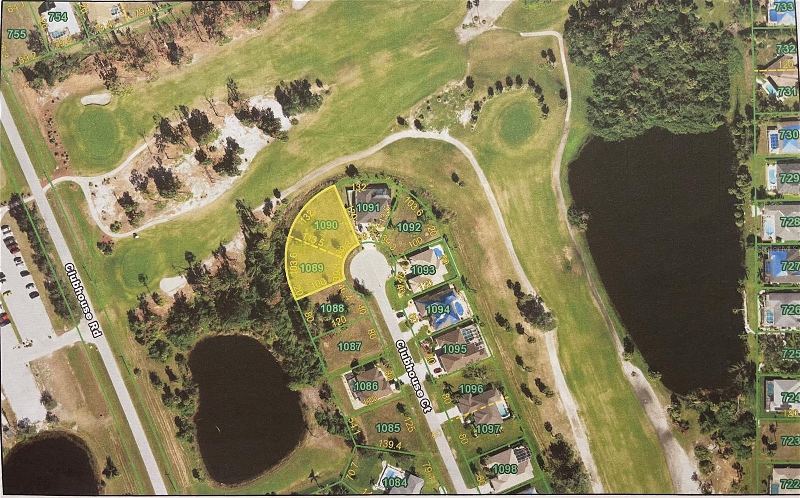 20 CLUBHOUSE CT, ROTONDA WEST, FL, 33947