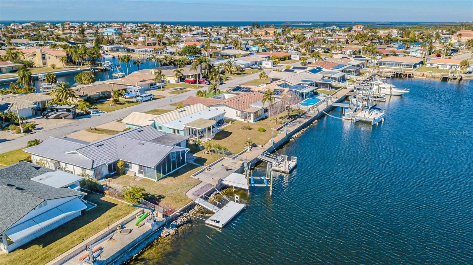 5056 GALLEON CT, NEW PORT RICHEY, FL, 34652