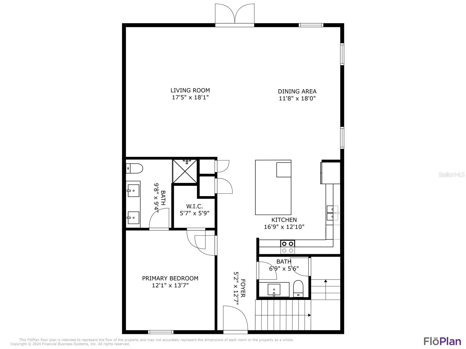 10 W PALM BEACH ST, MIRAMAR BEACH, FL, 32550