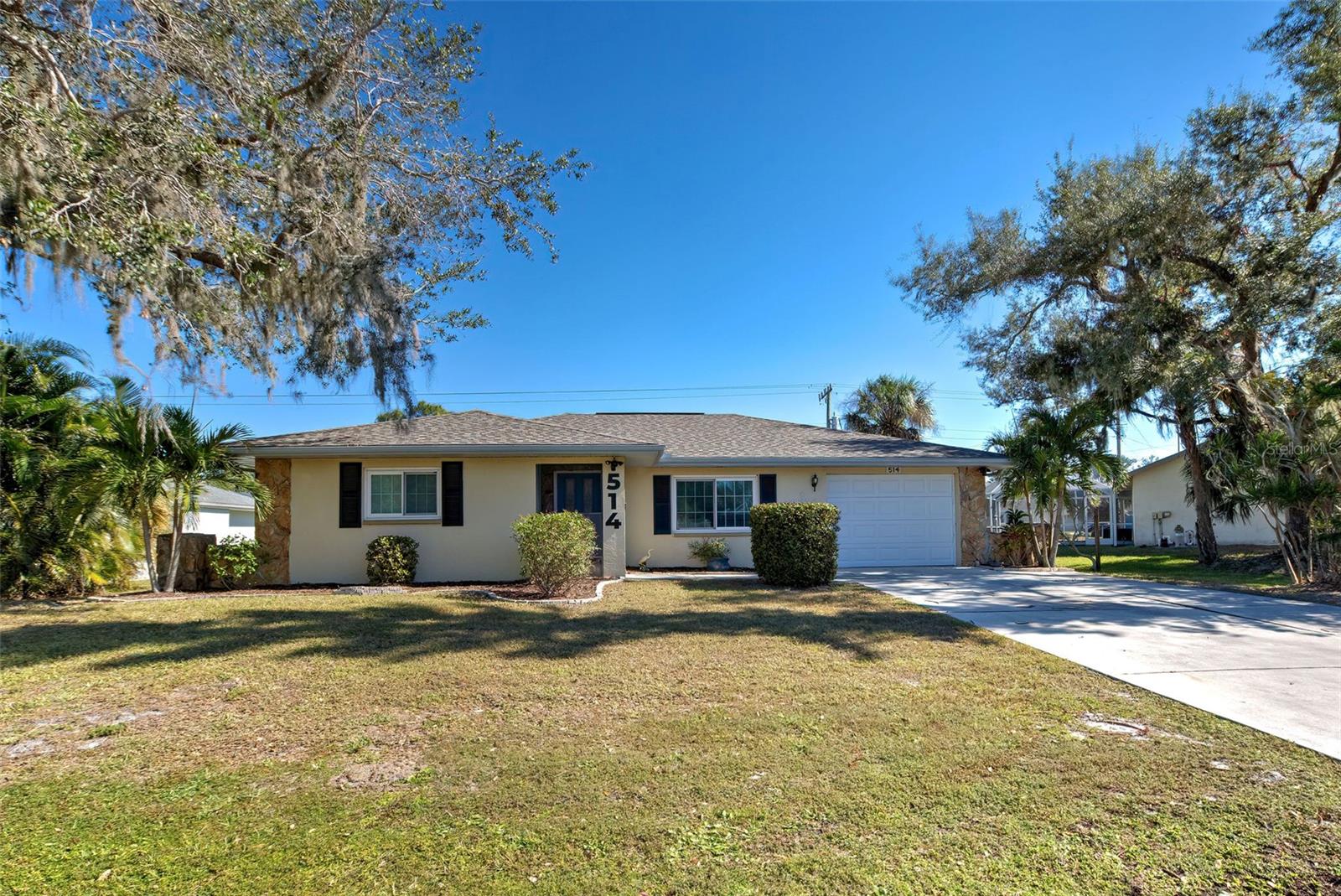 514 ORLANDO BLVD, PORT CHARLOTTE, FL, 33954