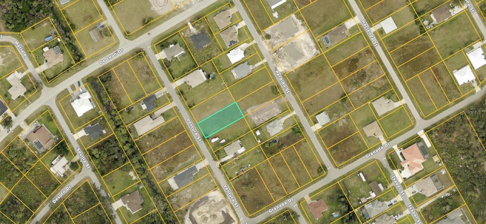 Lot 14 VENTURA ST, NORTH PORT, FL, 34287