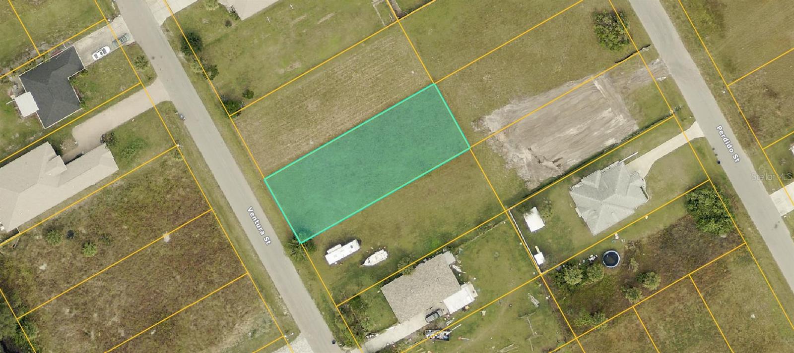 Lot 14 VENTURA ST, NORTH PORT, FL, 34287