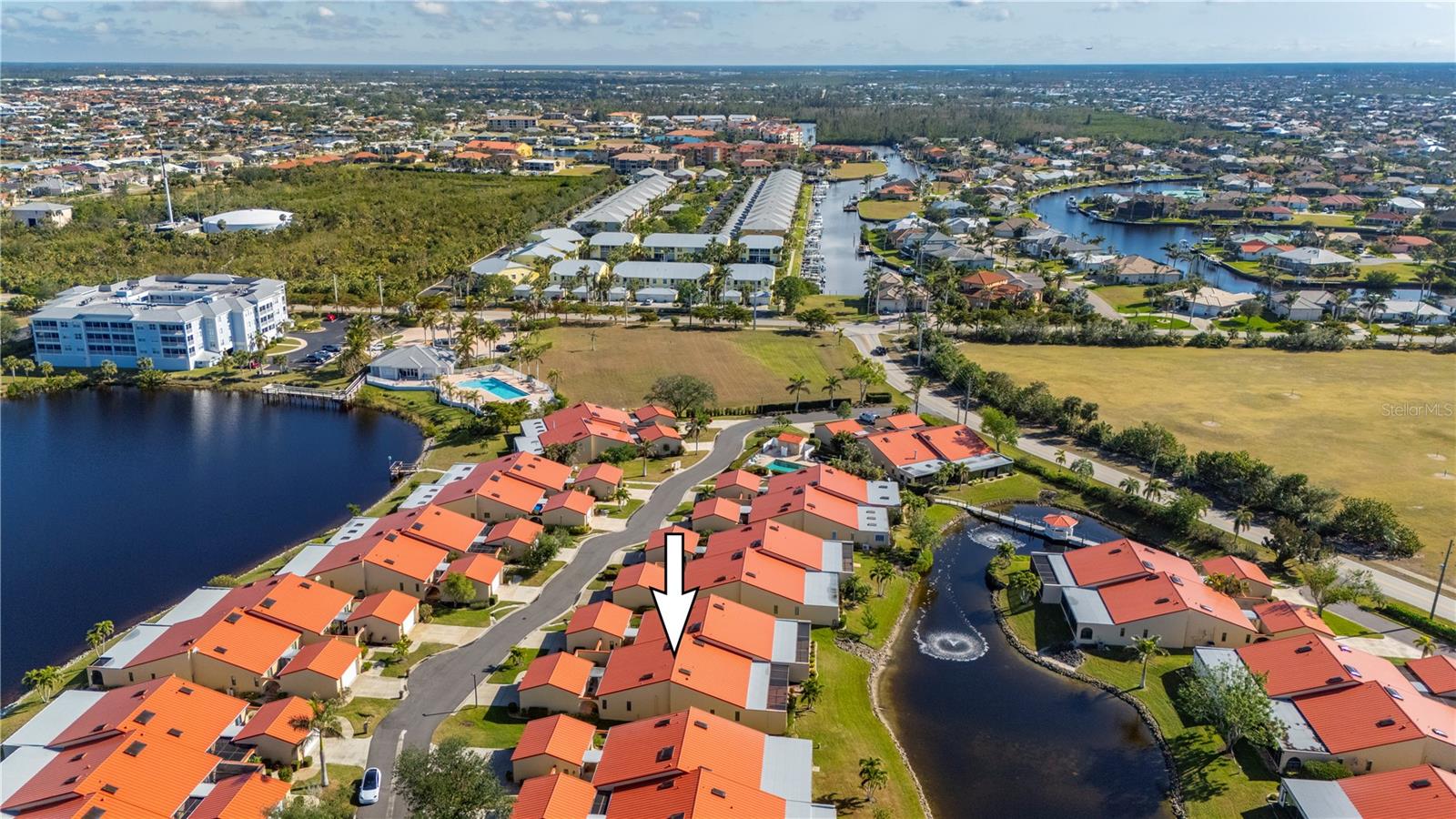1780 DEBORAH DR #15, PUNTA GORDA, FL, 33950