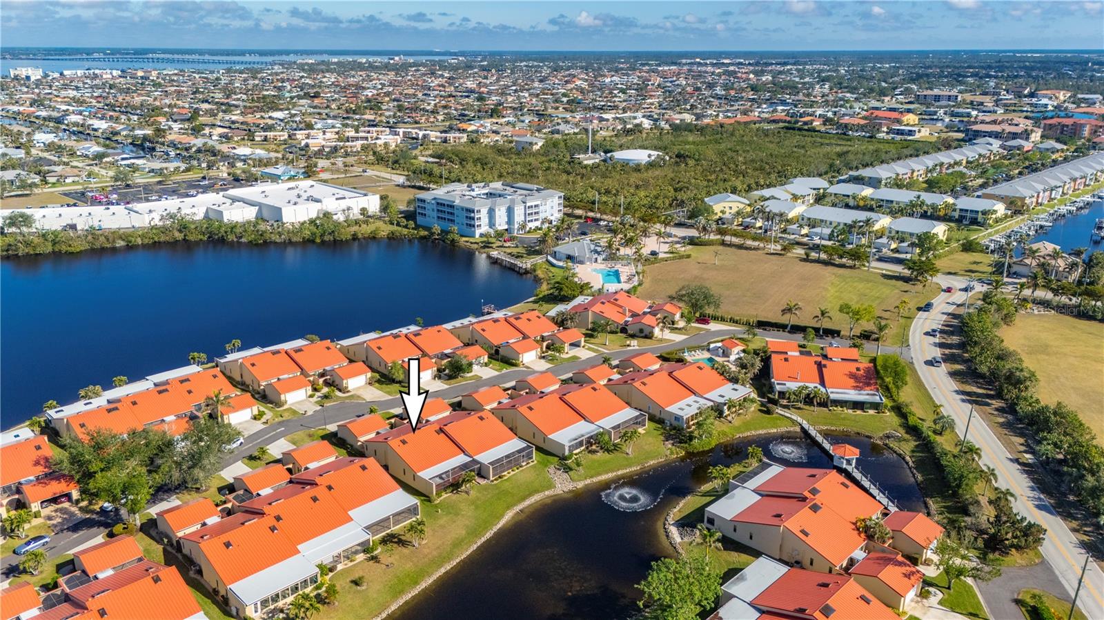 1780 DEBORAH DR #15, PUNTA GORDA, FL, 33950
