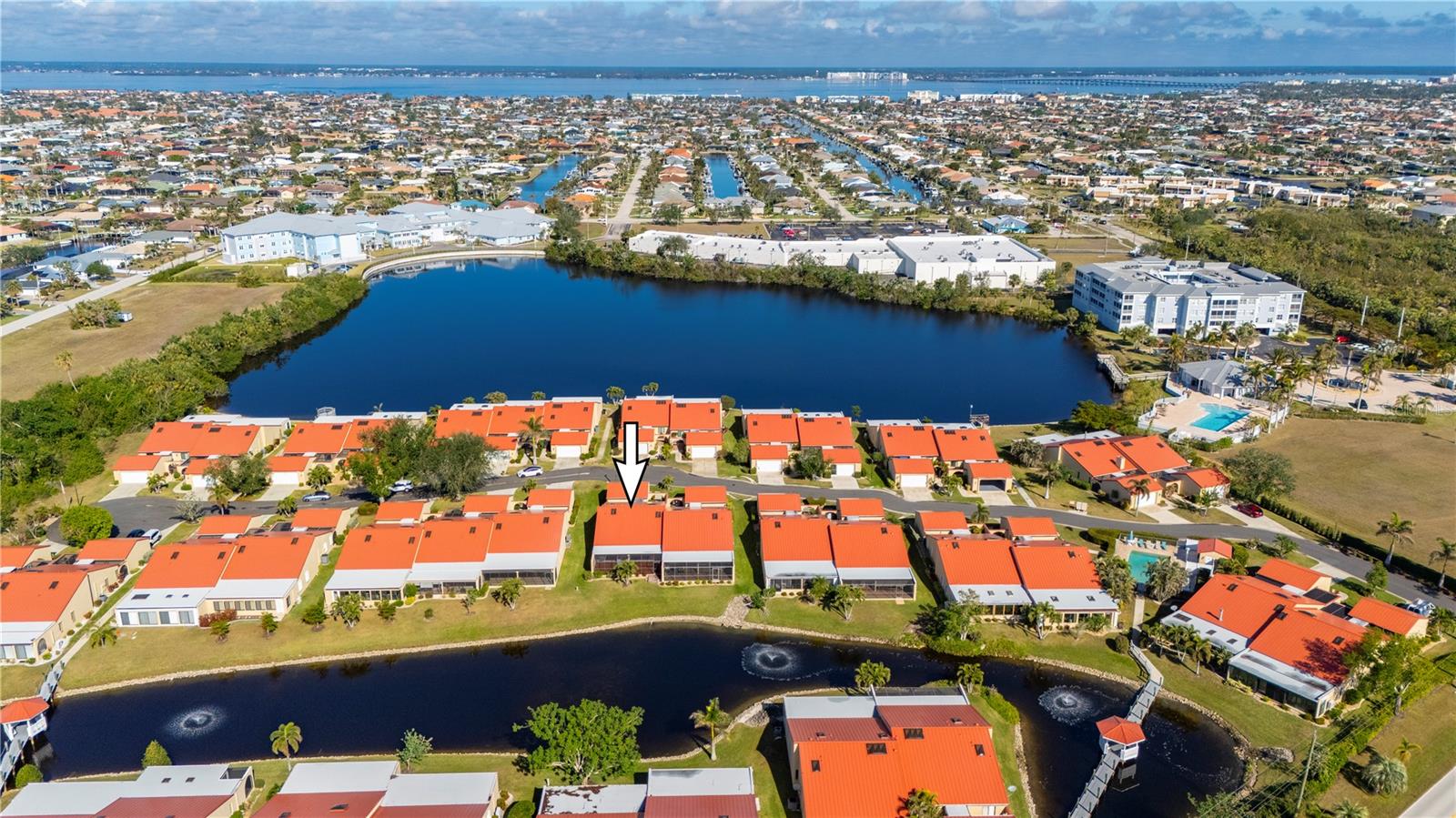 1780 DEBORAH DR #15, PUNTA GORDA, FL, 33950