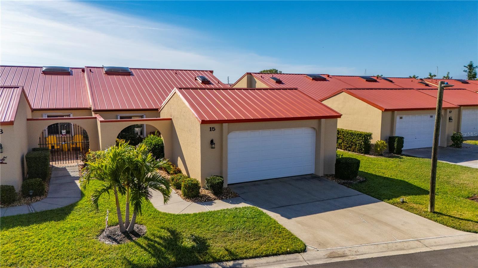 1780 DEBORAH DR #15, PUNTA GORDA, FL, 33950