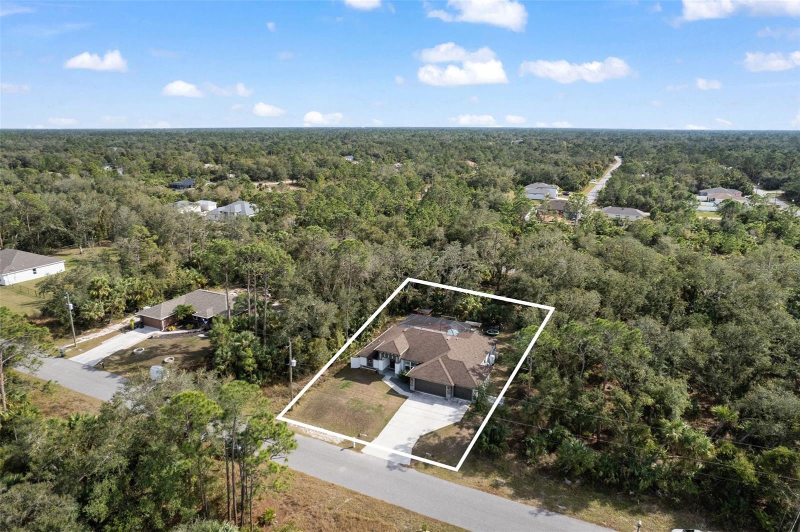3260 WENTWORTH ST, NORTH PORT, FL, 34288
