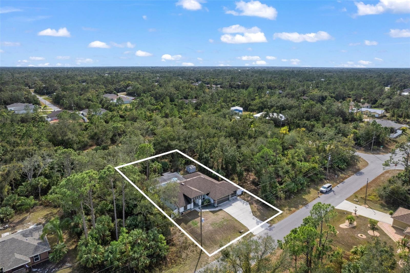 3260 WENTWORTH ST, NORTH PORT, FL, 34288