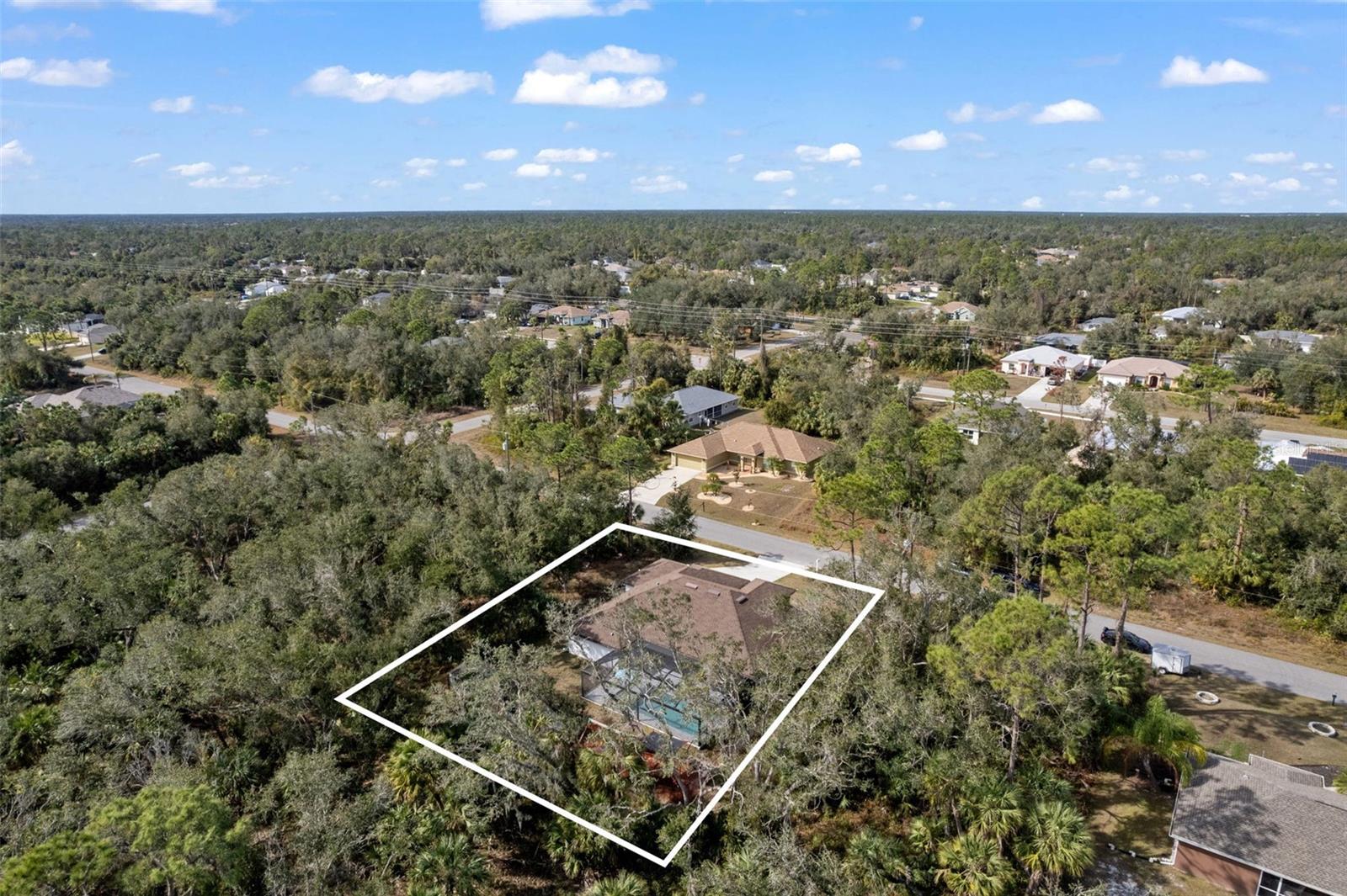 3260 WENTWORTH ST, NORTH PORT, FL, 34288