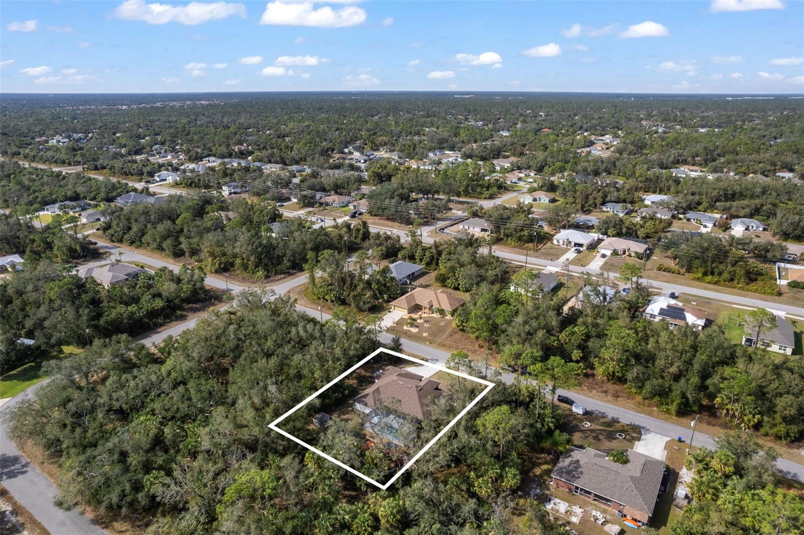 3260 WENTWORTH ST, NORTH PORT, FL, 34288