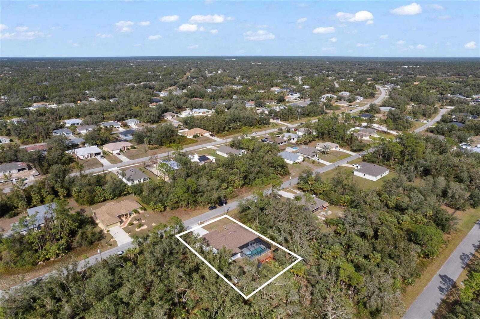 3260 WENTWORTH ST, NORTH PORT, FL, 34288