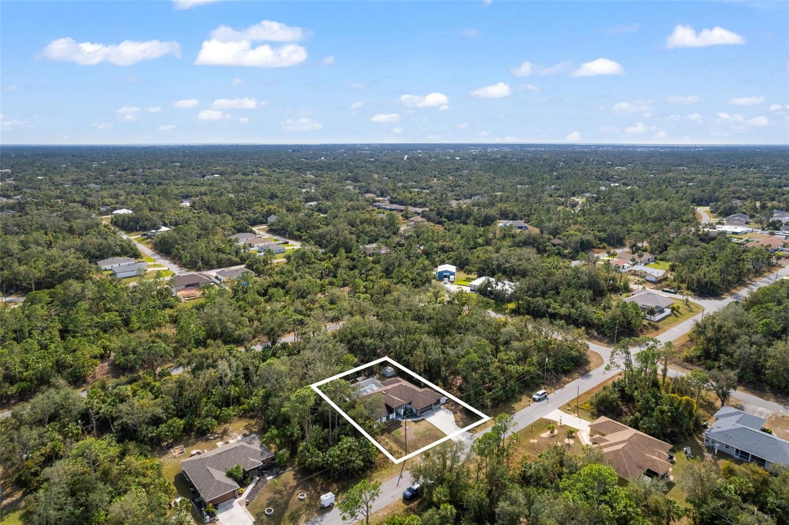 3260 WENTWORTH ST, NORTH PORT, FL, 34288