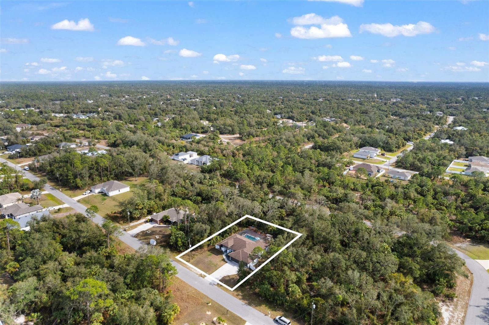 3260 WENTWORTH ST, NORTH PORT, FL, 34288