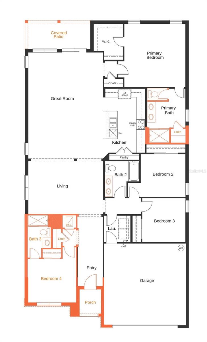 1864 MAPLE PLUM CT, SANFORD, FL, 32771