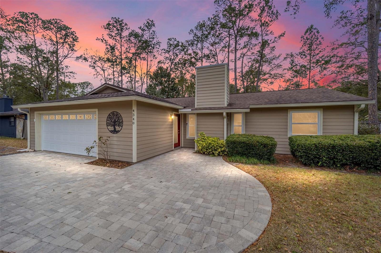 4340 NW 21ST TER, GAINESVILLE, FL, 32605