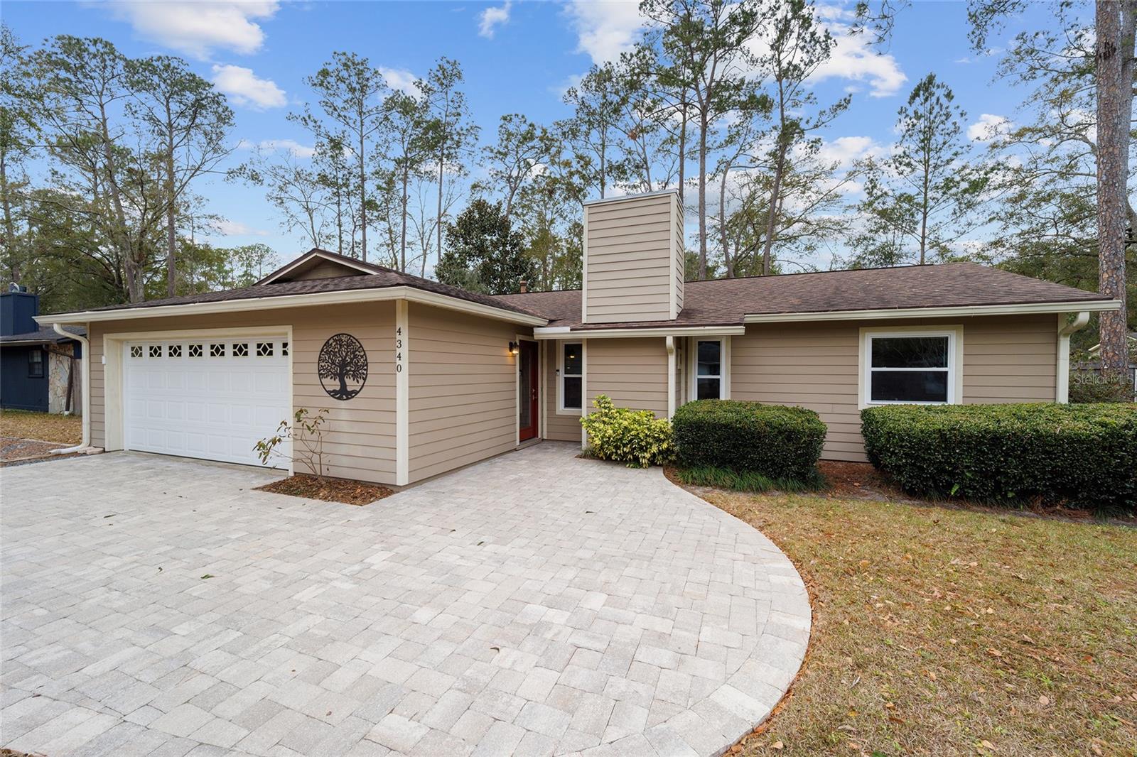 4340 NW 21ST TER, GAINESVILLE, FL, 32605