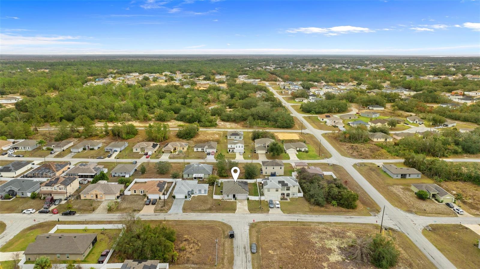 1405 KISSIMMEE DR, KISSIMMEE, FL, 34759
