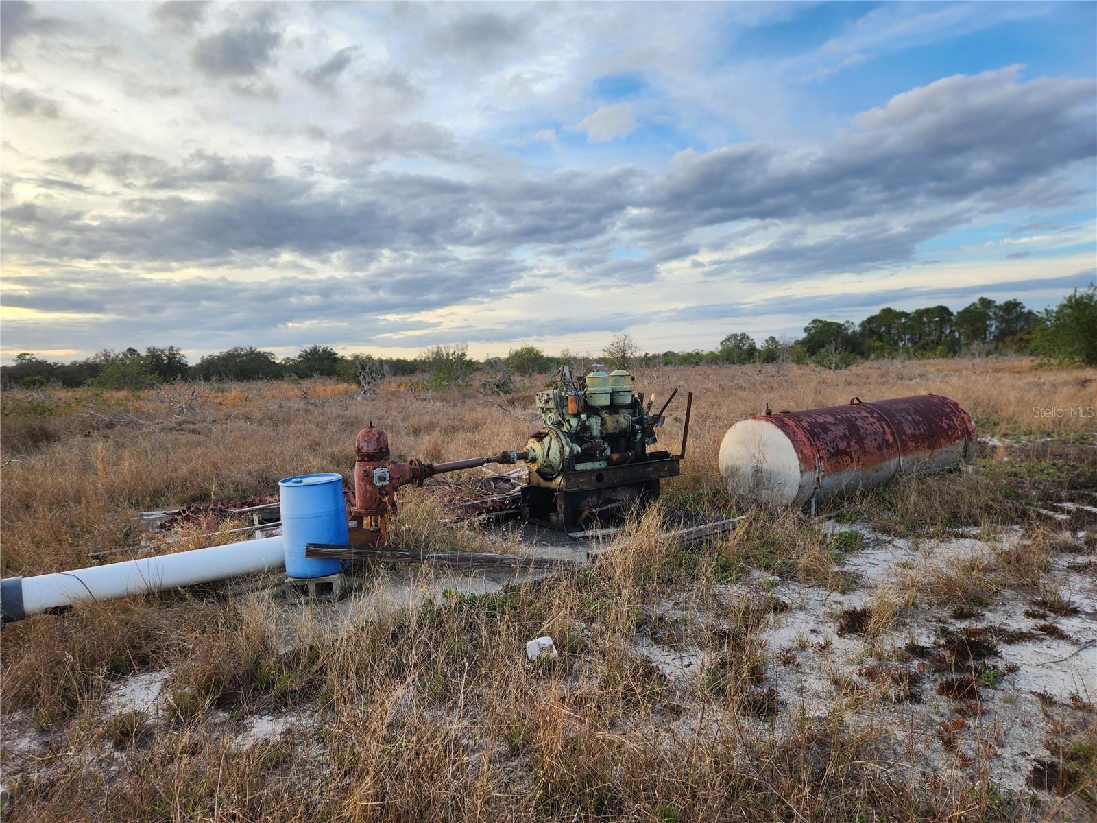 W FROSTPROOF RD #Lot 11, FROSTPROOF, FL, 33843