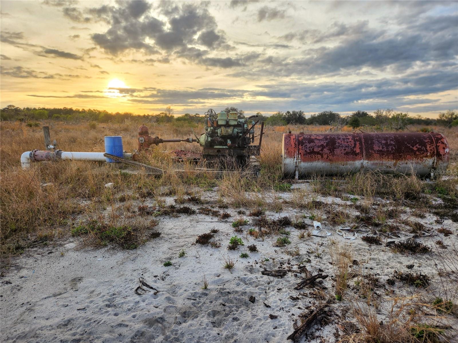 W FROSTPROOF RD #Lot 11, FROSTPROOF, FL, 33843