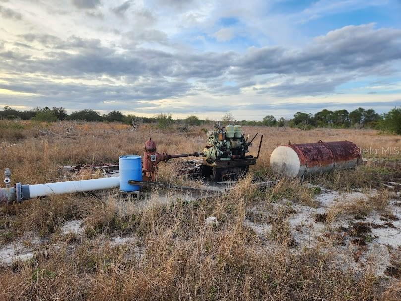 W FROSTPROOF RD #Lot 11, FROSTPROOF, FL, 33843