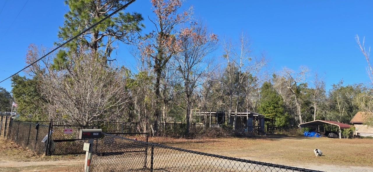 7195 GAS LINE RD, KEYSTONE HEIGHTS, FL, 32656
