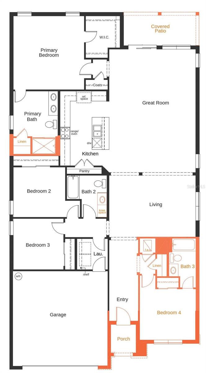 6133 ELM SAMARAS LN, APOPKA, FL, 32712