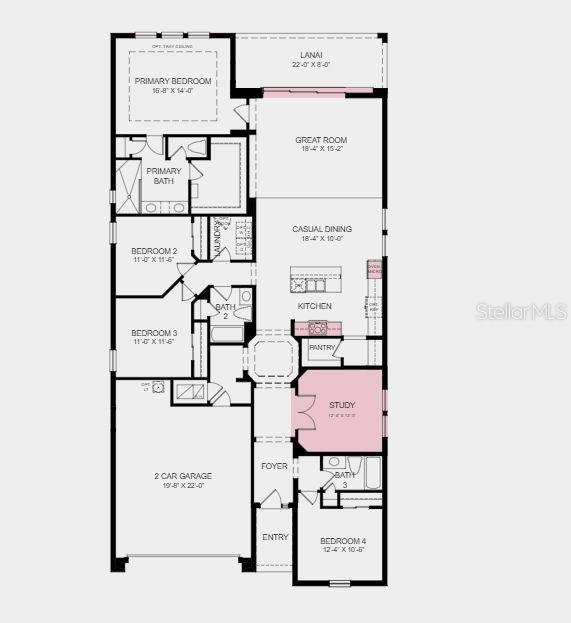 1218 TEAL CREEK DR, ST CLOUD, FL, 34771