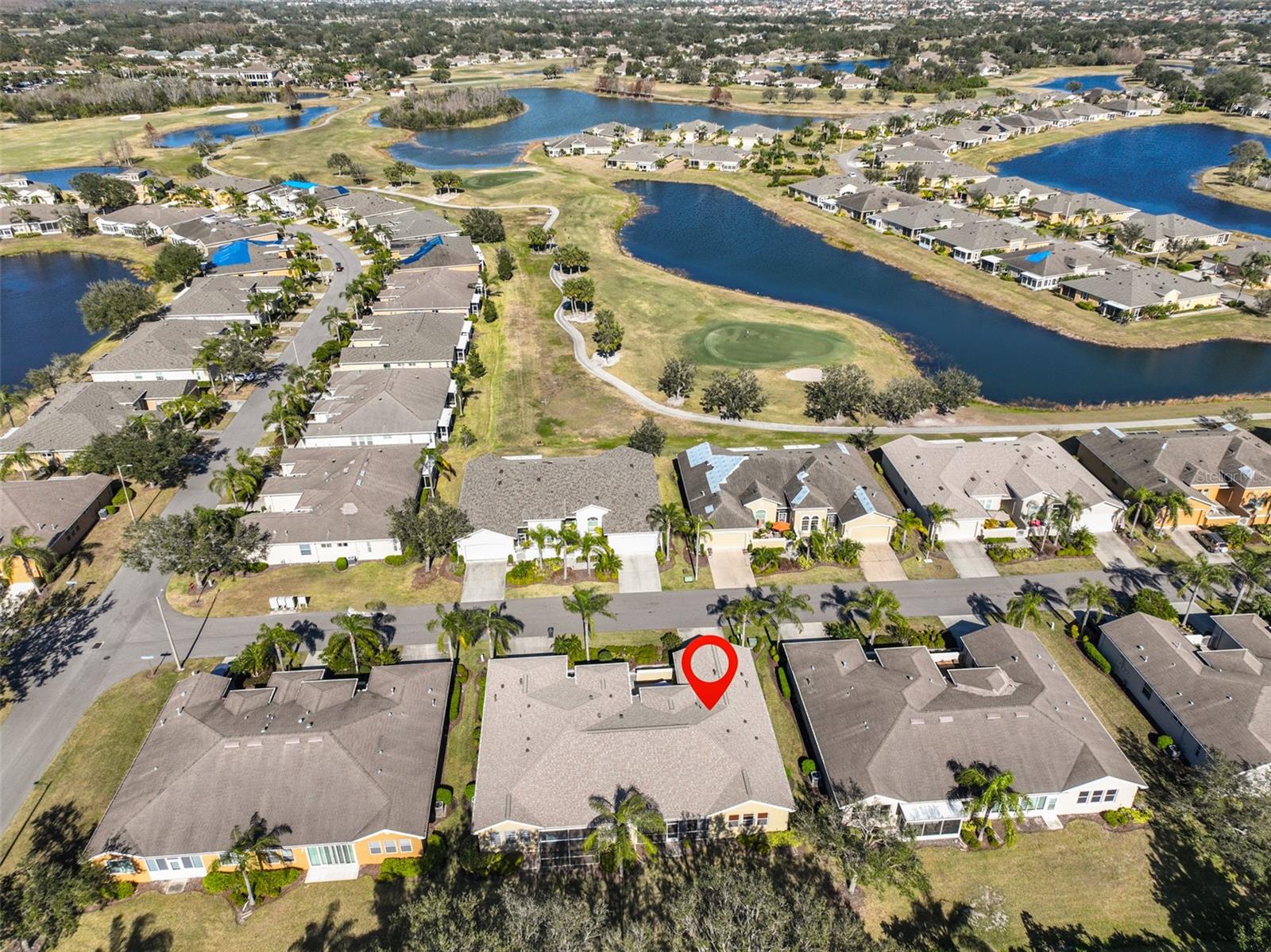 2124 SIFIELD GREENS WAY #11, SUN CITY CENTER, FL, 33573