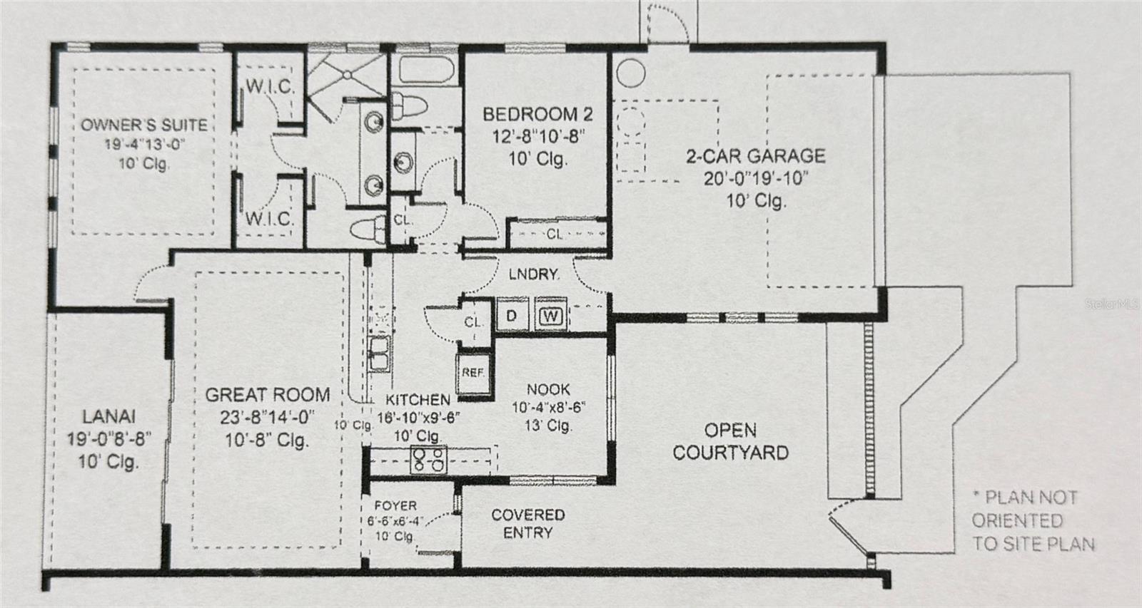 2124 SIFIELD GREENS WAY #11, SUN CITY CENTER, FL, 33573