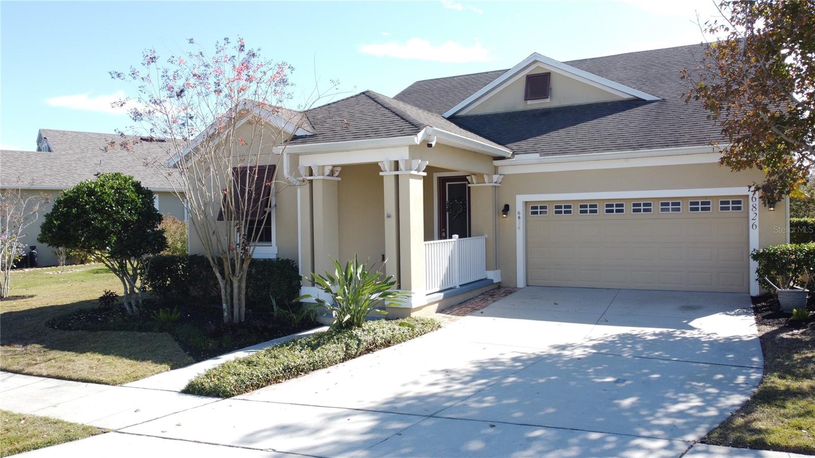6826 GOLDFLOWER AVE, HARMONY, FL, 34773