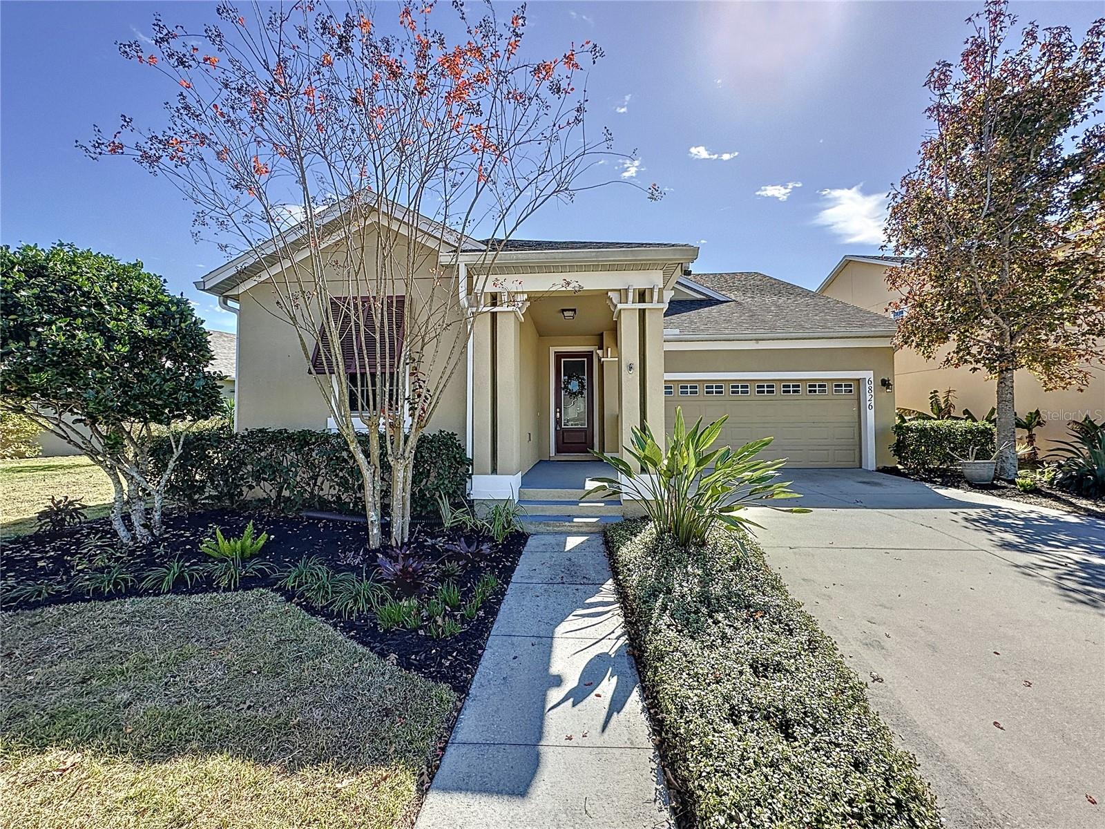6826 GOLDFLOWER AVE, HARMONY, FL, 34773