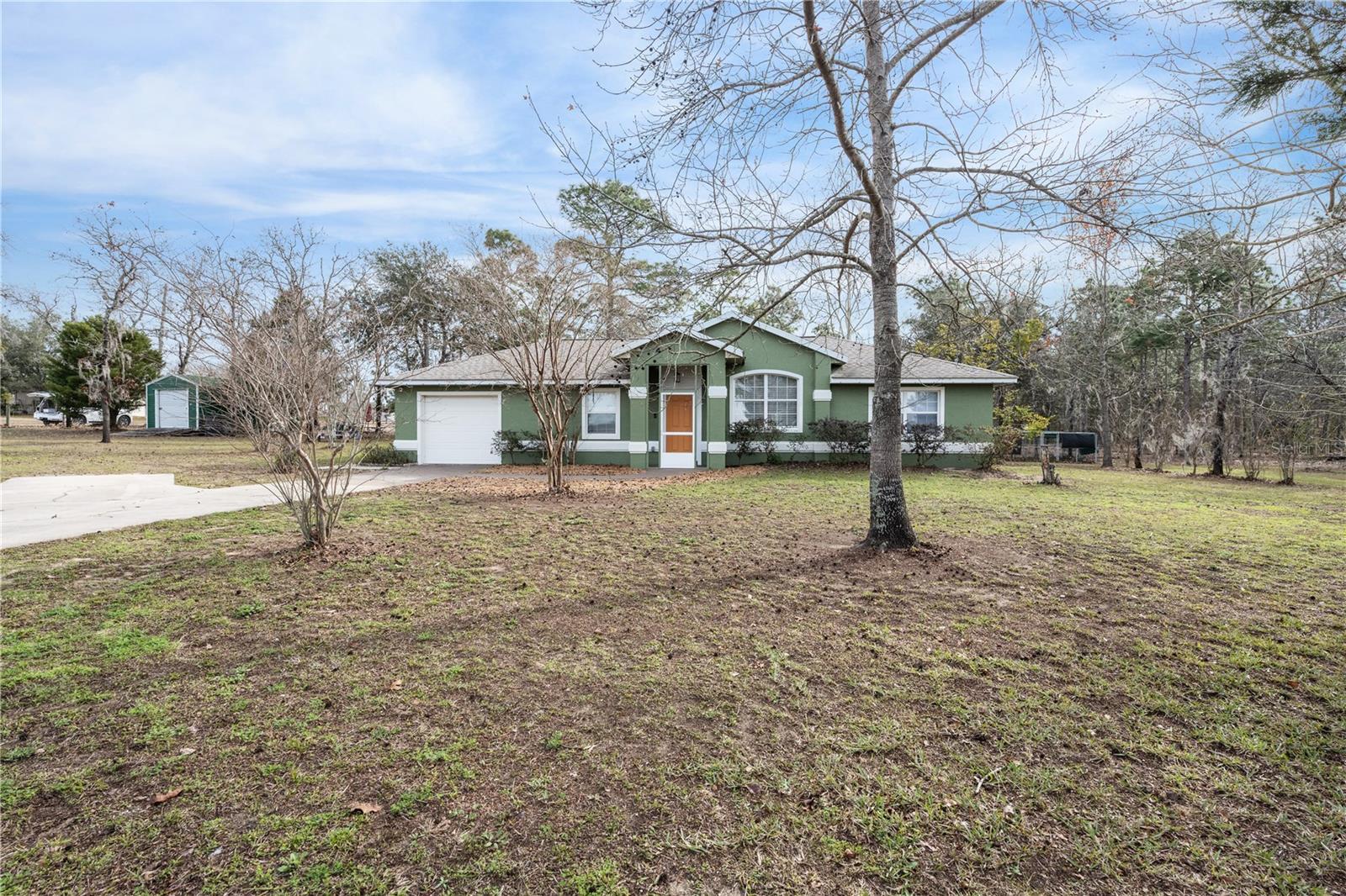 451 SE 140TH AVE, WILLISTON, FL, 32696
