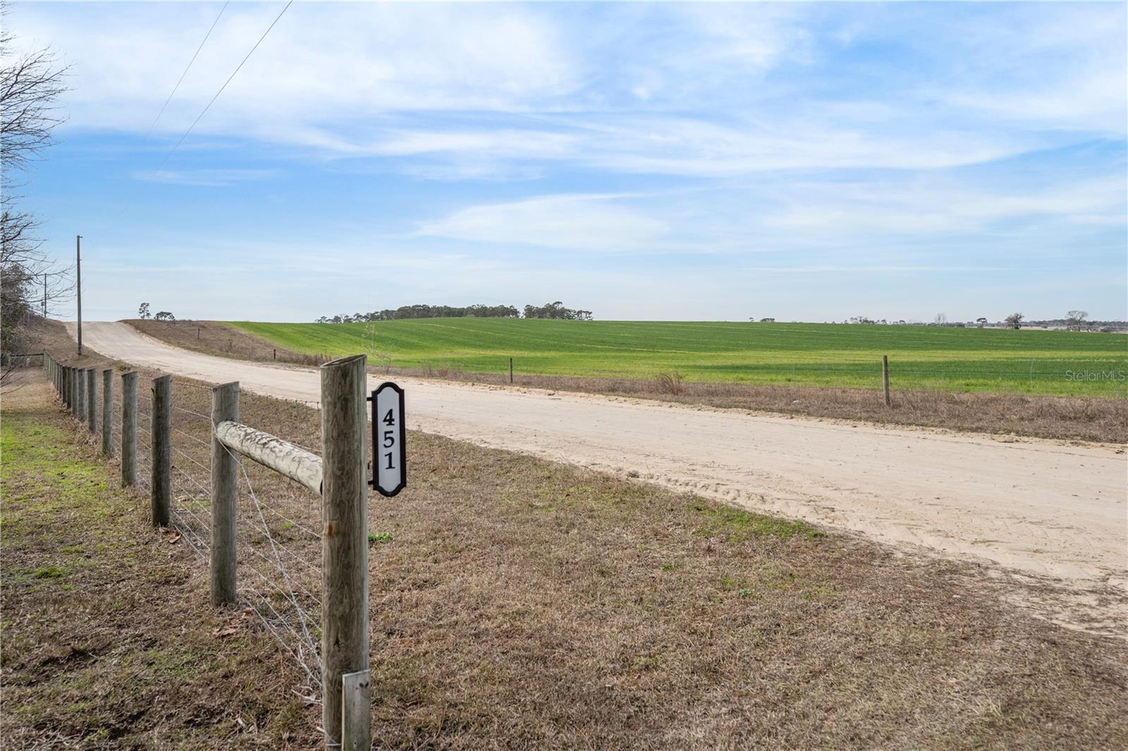 451 SE 140TH AVE, WILLISTON, FL, 32696