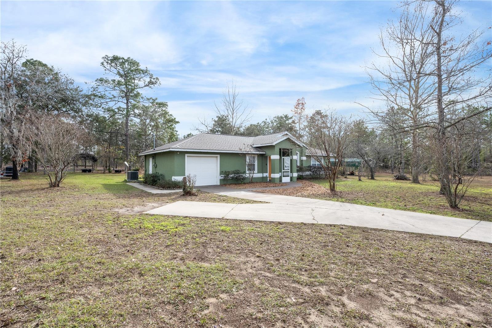 451 SE 140TH AVE, WILLISTON, FL, 32696