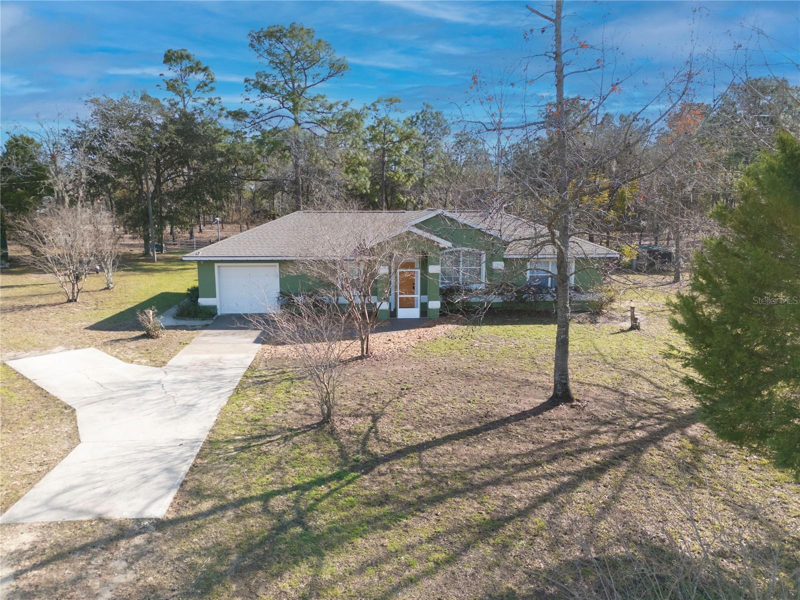 451 SE 140TH AVE, WILLISTON, FL, 32696