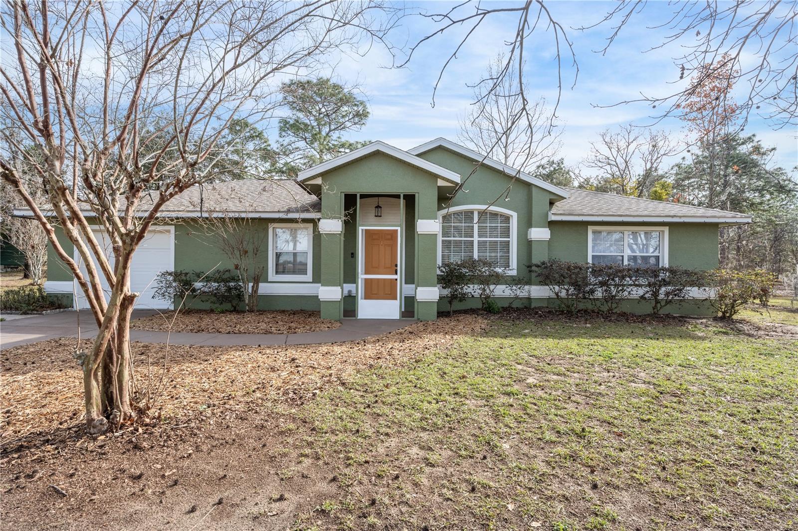 451 SE 140TH AVE, WILLISTON, FL, 32696