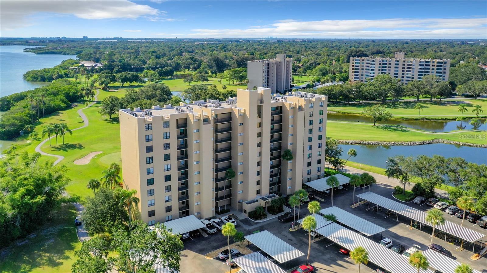 2616 COVE CAY DR #102, CLEARWATER, FL, 33760