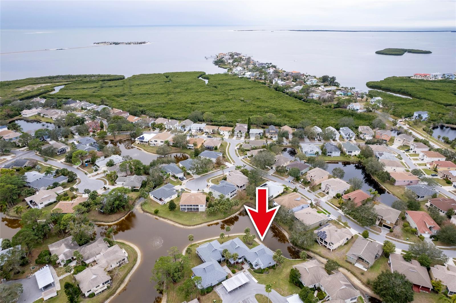 1018 CARAVEL CT, TARPON SPRINGS, FL, 34689
