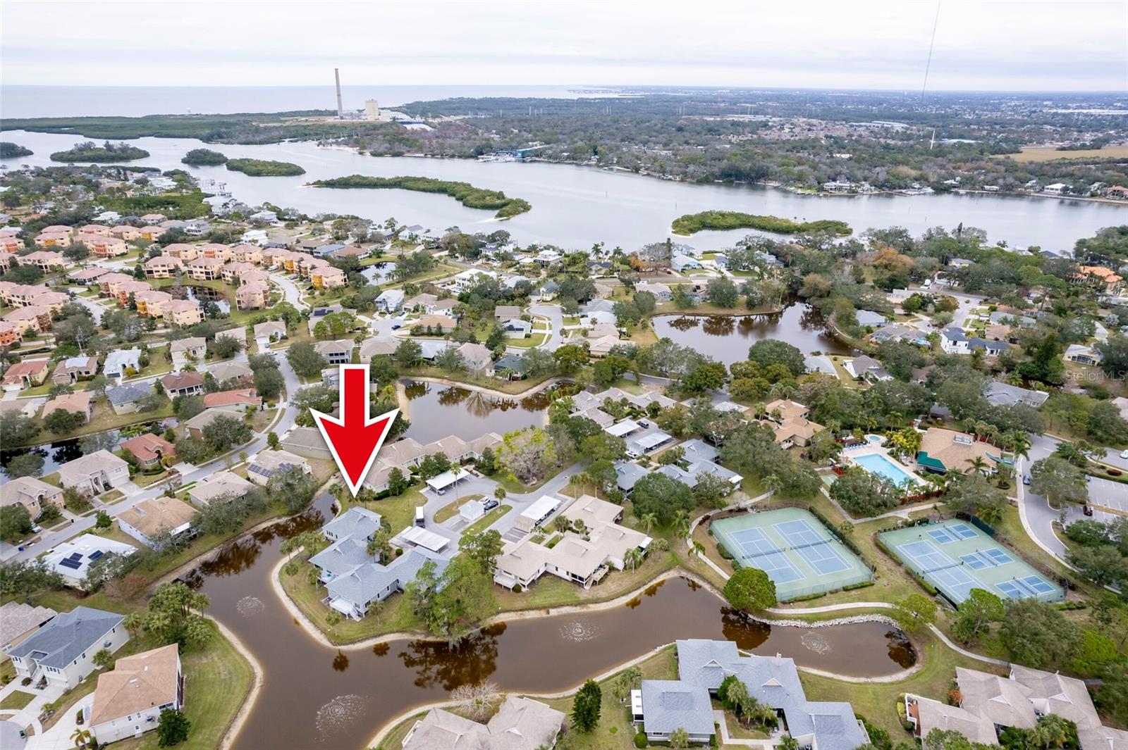 1018 CARAVEL CT, TARPON SPRINGS, FL, 34689