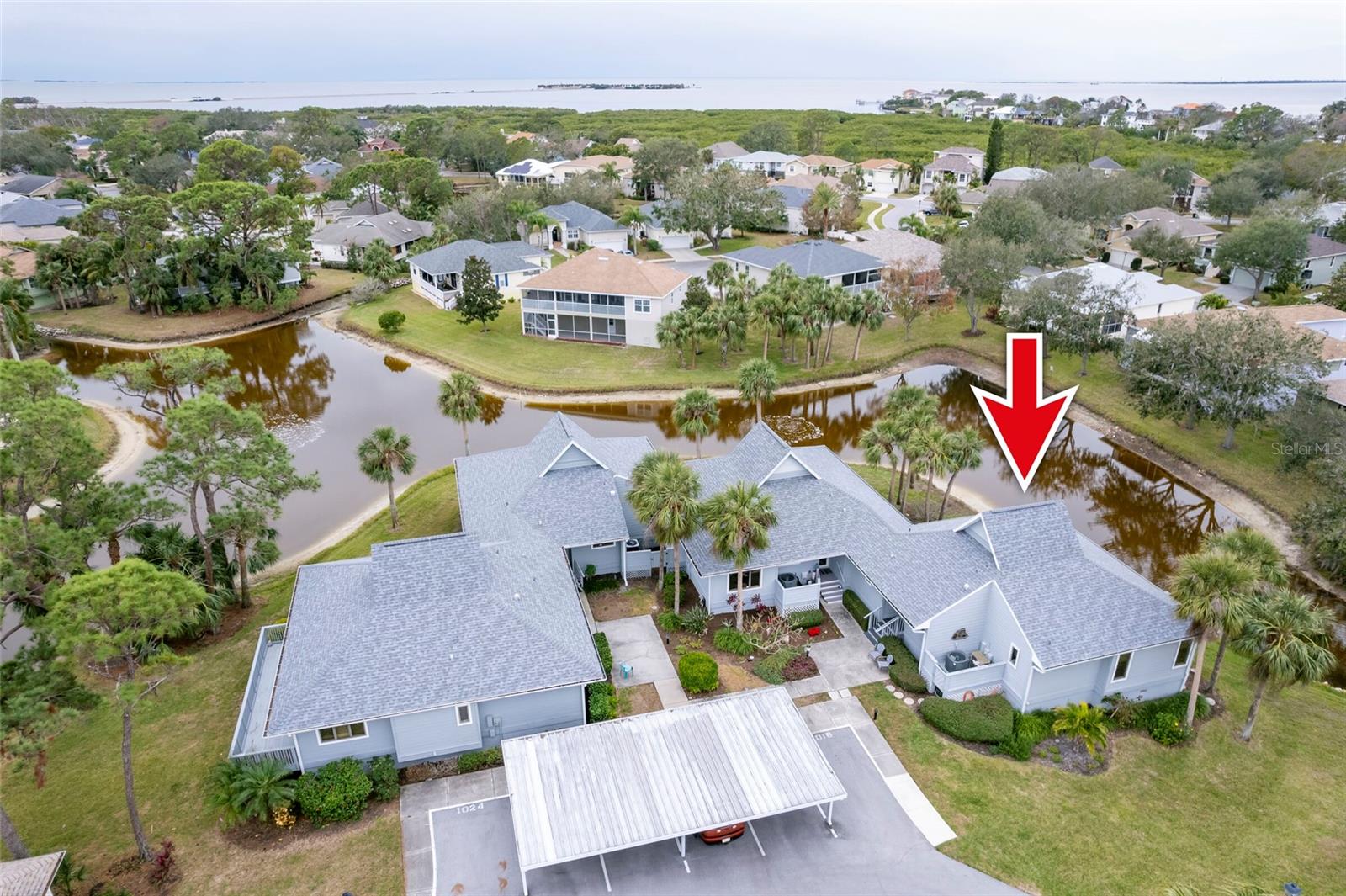 1018 CARAVEL CT, TARPON SPRINGS, FL, 34689