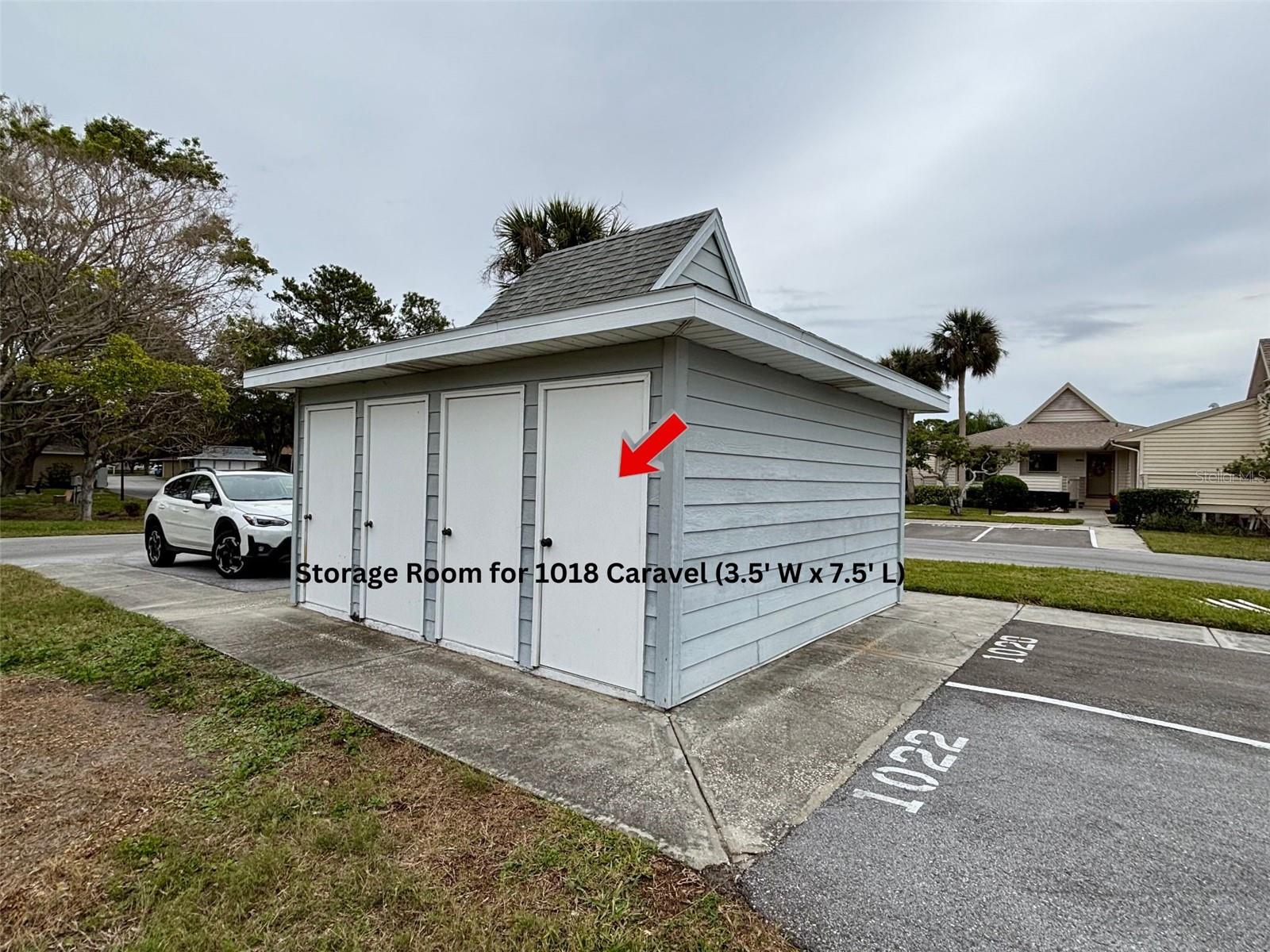 1018 CARAVEL CT, TARPON SPRINGS, FL, 34689