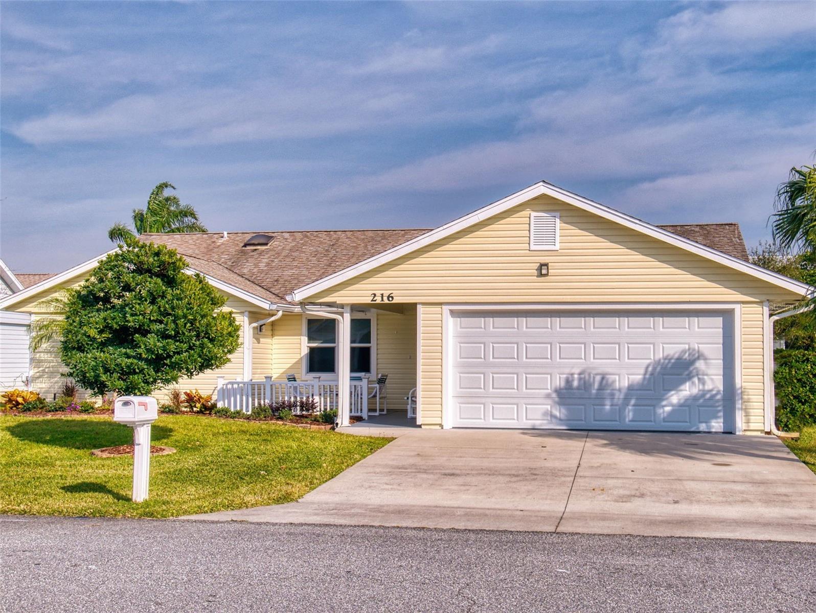 216 FAIRGREEN AVE, NEW SMYRNA BEACH, FL, 32168