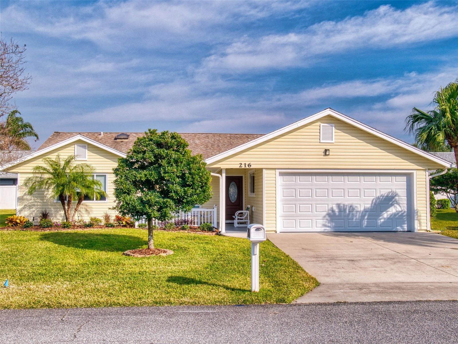 216 FAIRGREEN AVE, NEW SMYRNA BEACH, FL, 32168