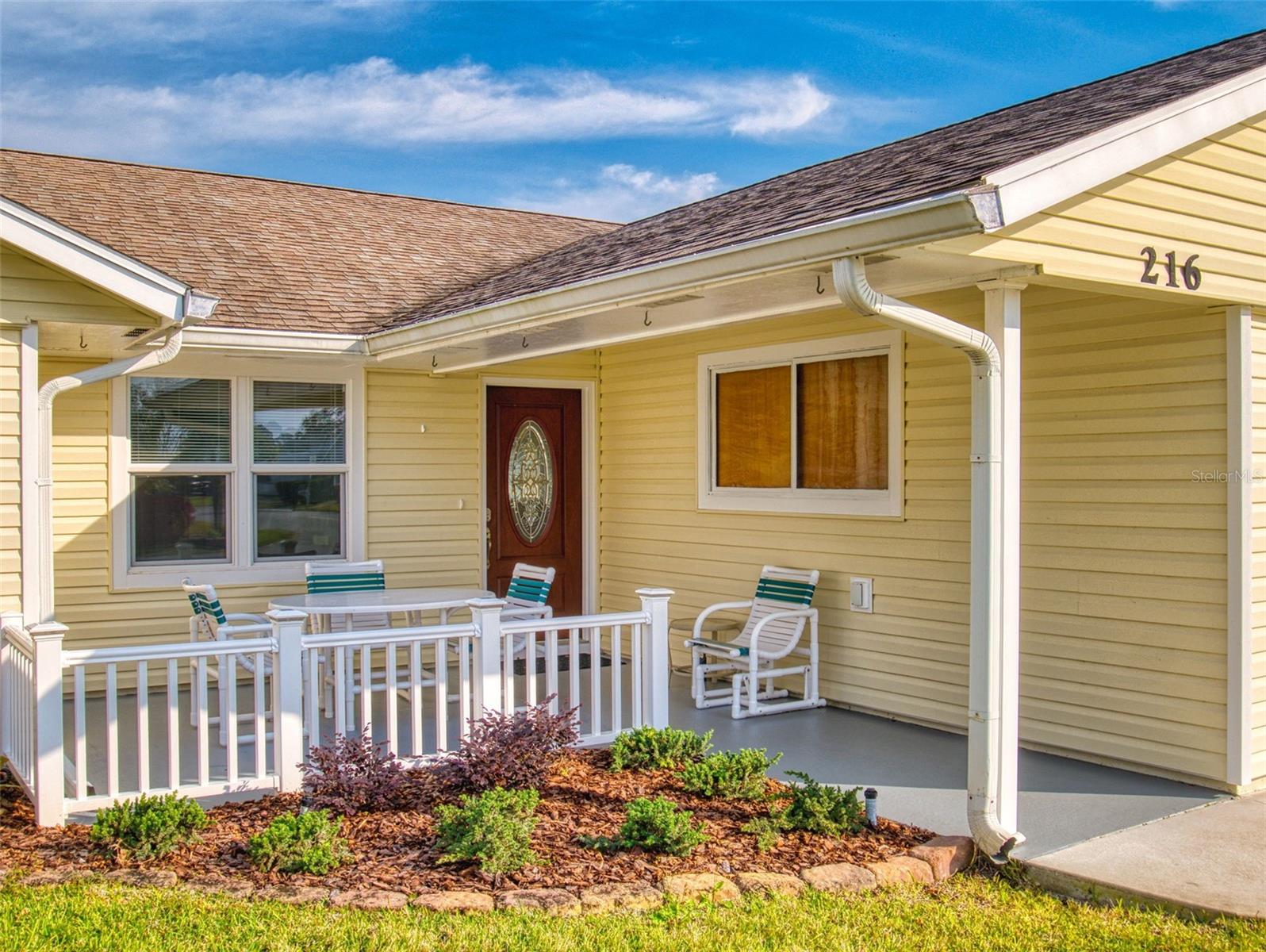 216 FAIRGREEN AVE, NEW SMYRNA BEACH, FL, 32168